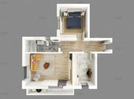 Apartament 2 camere in Trivale City | TC6 X1 | Faza 2