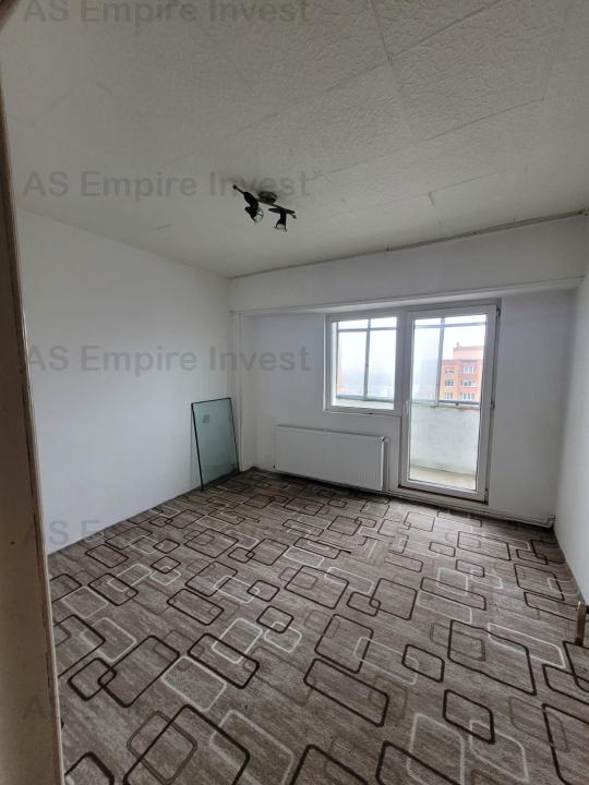 Apartament 4 camere, 2 bai, 2 balcoane - zona Vlahuta/ITC (ID: 9906)