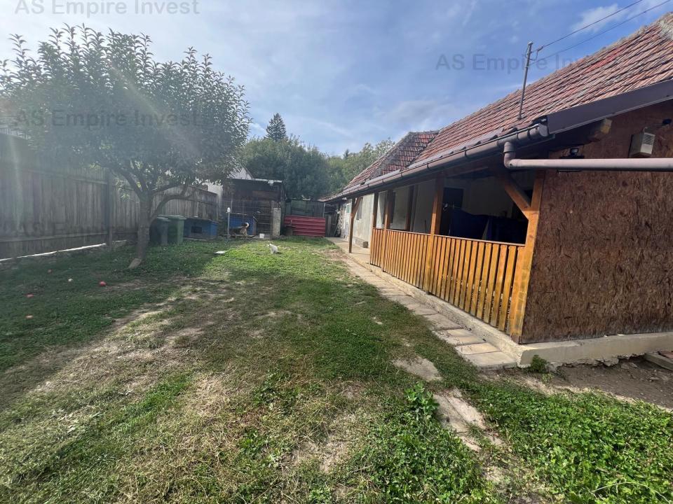 Casa singur in curte - zona Sacele (ID: 15265)