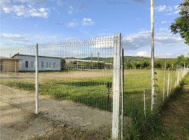 Teren cu deschidere generoasa, Intravilan, cu acces la DN 1, situat in localitatea Boldesti-Scaeni, o oportunitate pentru investitie