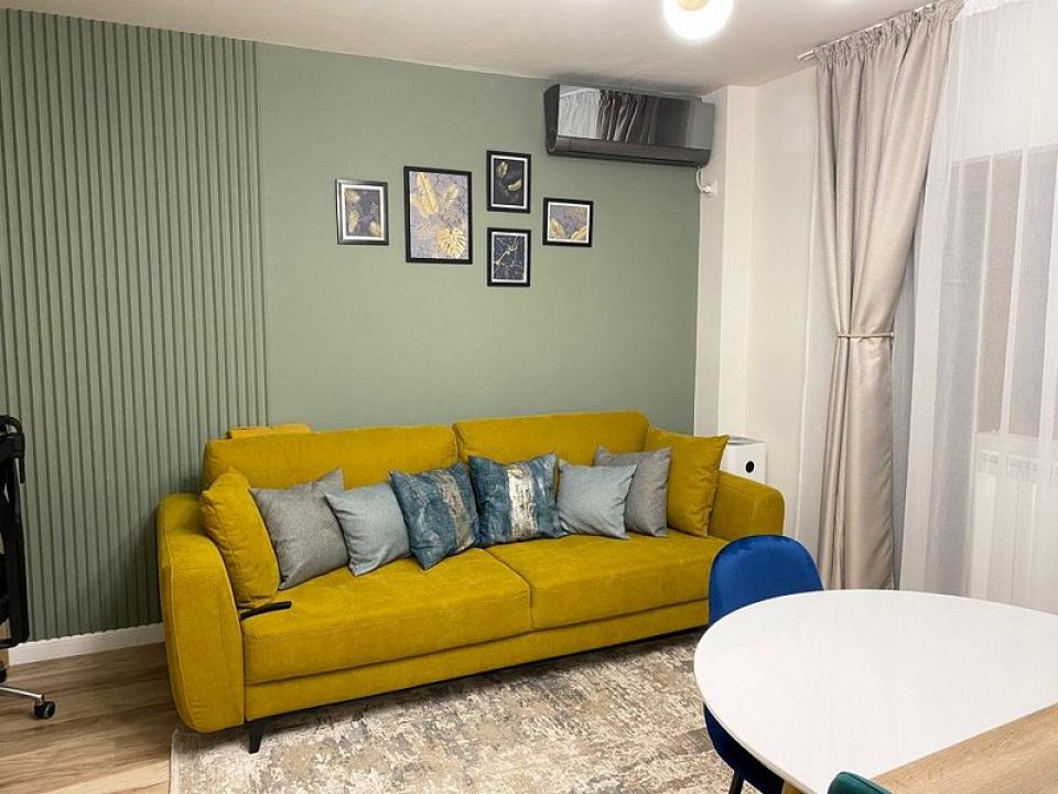 Apartament Brancoveanu/Centrala termica proprie