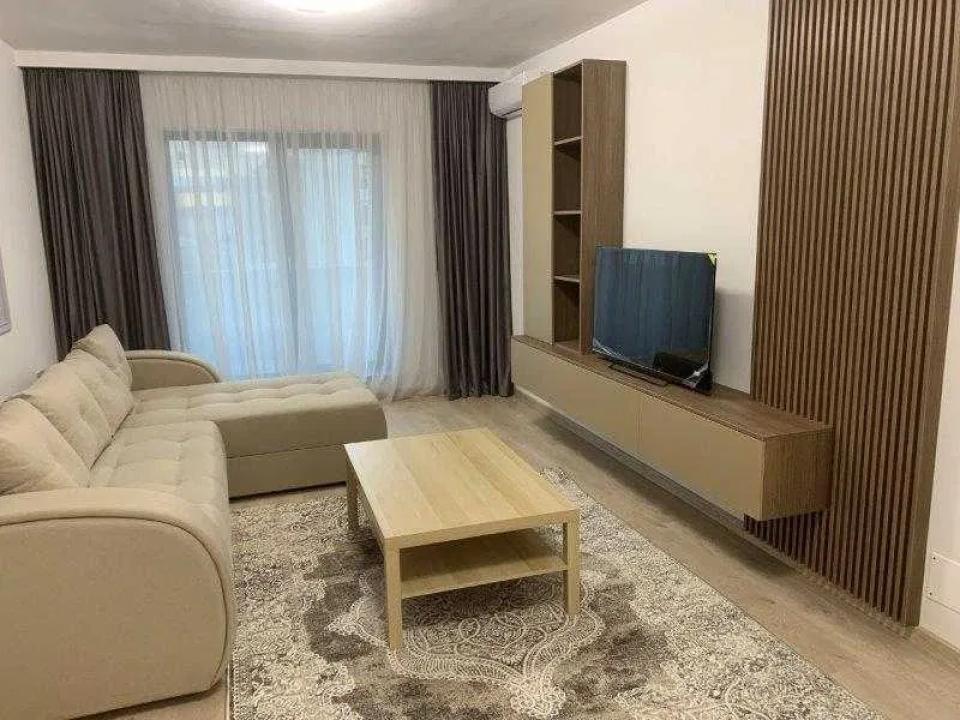 Apartament 2 camere Plaza Residence