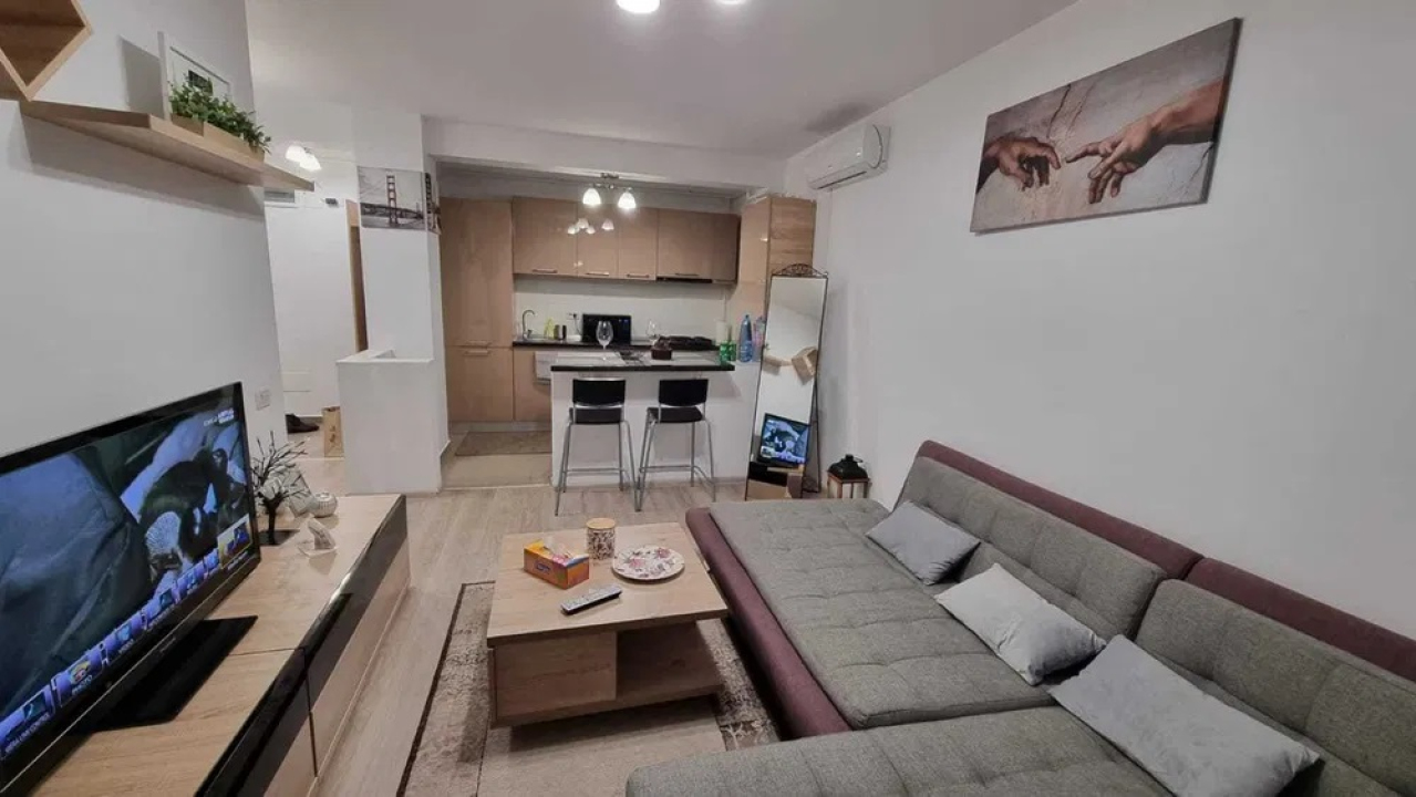 Apartament 2 camere metrou Mihai Bravu