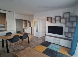 Apartament NOU tip Studio Avantgarden,mobilat si utilat.