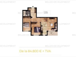 Apartament 3 camere