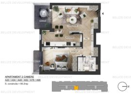 Apartament 2 camere