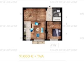 Apartament 2 camere