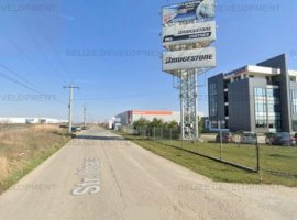 Teren Industrial Hale | A1 Bolintin Deal | București-Pitești Km 25