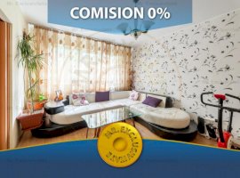  Apartament  3 camere - Kaufland Gavana - Comision 0