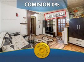 Apartament 3 camere - mobilat si utilat -  Zona Liceu Odobescu