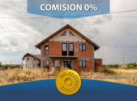 Casa 5 camere - Bradu - 0% Comision