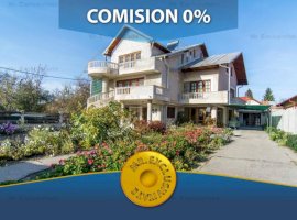 Comision 0% - Casa deosebita Stefanesti