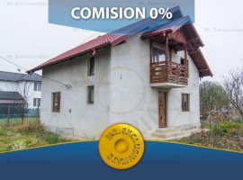 Comision 0% - Casa la gri Bascov