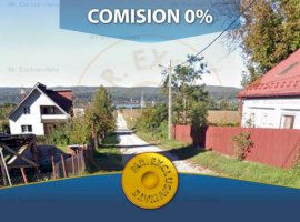 0% Comision - Teren intravilan Budeasa - Rogojina 1626 mp