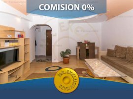 0% Comision - De Inchiriat - Apartament 3 camere - Gavana 