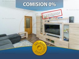 Apartament 2 camere decomandat - Cartier Razboieni, Comision 0%