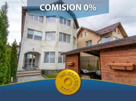 Comision 0% Casa spatioasa 6 camere Stefanesti-Arges 