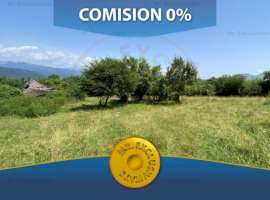 Teren 5450mp zona de deal Valea Mare Pravat, langa C-LUNG MUSCEL. Comision 0%