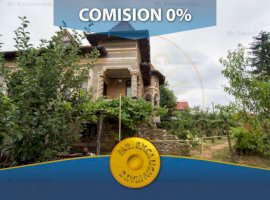 Casa Tip Conac + teren 8850 mp,zona Colibasi- Comision 0%!