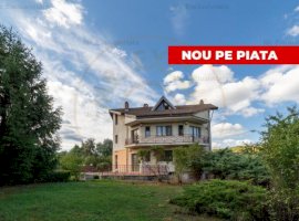 Casa 9 camere multifunctionala cu potential de investitie Bascov-Arges 