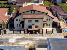 Casă duplex nouă în cartierul Via Carmina Vladimirescu