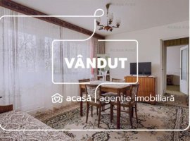 VÂNDUT! Apartament 2 camere spațios, Aurel Vlaicu