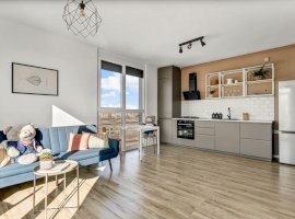 Apartament ARED, la cheie, gata de închiriat