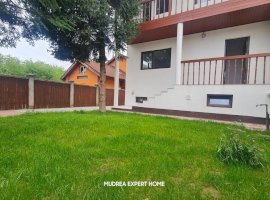 Nou | Casă Individuală | 5 Camere | Otopeni Central