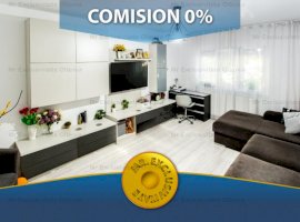 Apartament 2 camere Rovine, partial mobilat si renovat recent - Comision 0%  !