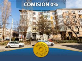 Apartament 3 camere, zona Rovine - 0% Comision