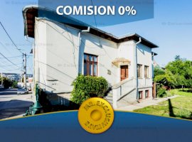 COMISION 0% Investitie - Casa si teren de 975 mp, cartier Rovine