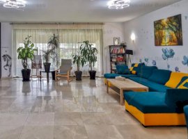 Vila High-tech, eficienta energetic, curte mare intr-o zona linistita, Corbeanca