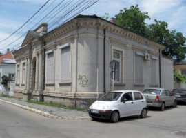  Casa Boiereasca D+P+M pozitie excelenta pe colt zona Centru Istoric