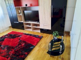 Apartament 1 cam Mobilat si Utilat complet SUPER , etaj 2, Buzaului