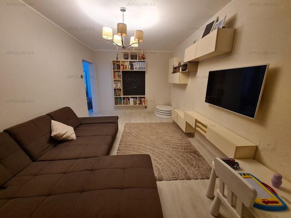 Apartament 3 camere Dristor / Vitan Mobilat-Utilat + Boxa, Parcare ADP