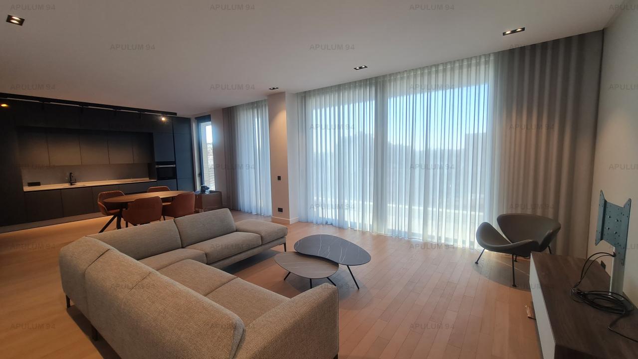 Luxurious Apartment  | 2 bedrooms | Floreasca - Verdi Park  