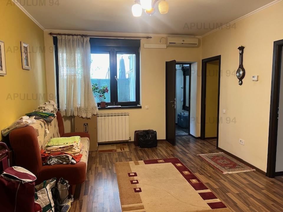 Apartament 3 camere in vila Calea Calarasilor- Hala Traian. 