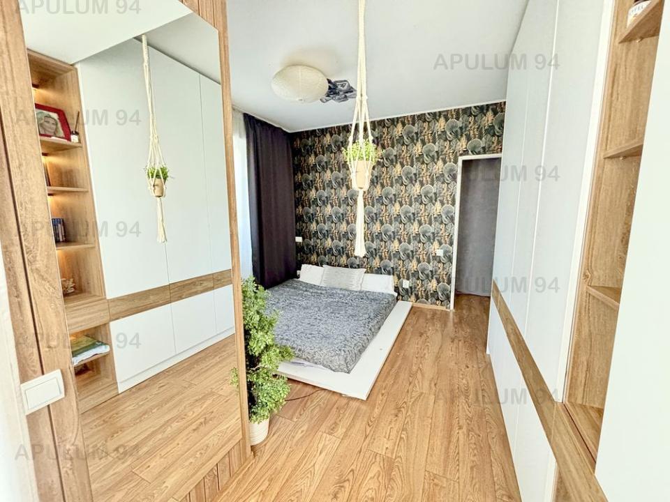 Apartament 2 camere Mobilat  Utilat Titan 