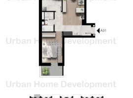 Apartament 2 camere