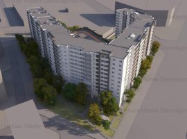 Apartament 3 camere cu predare imediata - direct dezvoltator, Metrou Pacii
