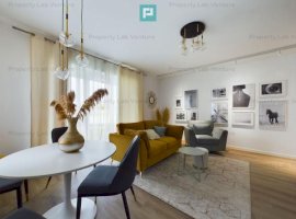 Apartament cu 2 camere și grădină privată, PIPERA