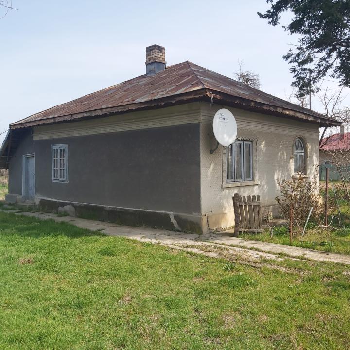 Dor Marunt Calarasi casa batraneasca 2000 mp teren