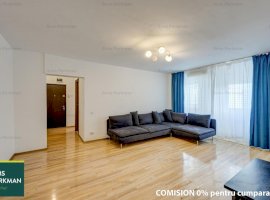 Apartament 3 camere, spatios, luminos, amenajat, Rahova | BRD Sebastian