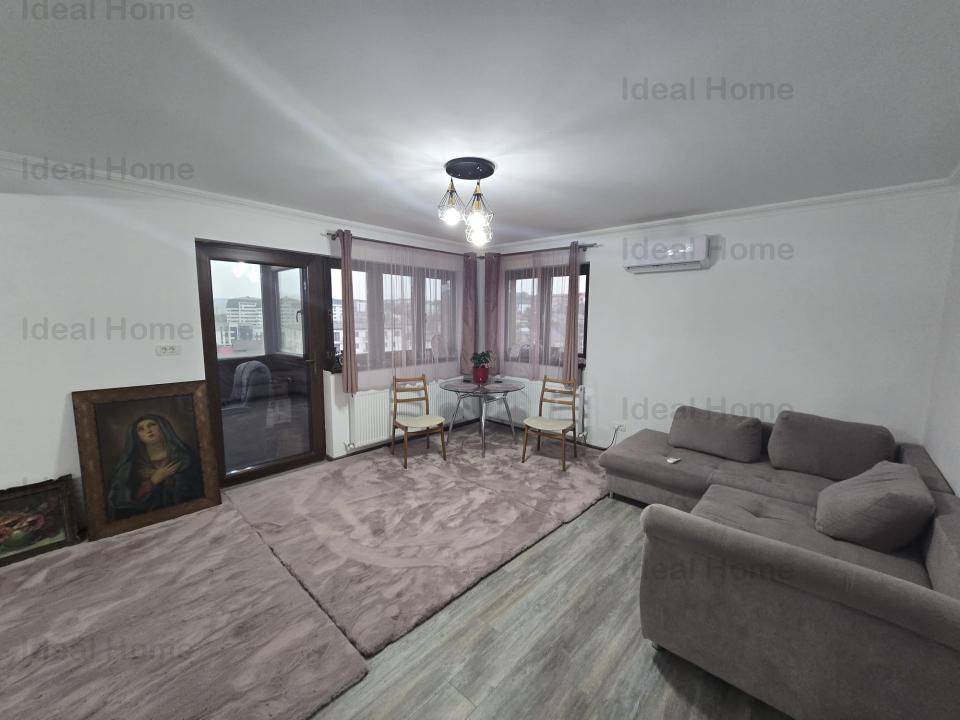 Apartament 2 camere D. Pacurari Rediu -  Lac 3/4