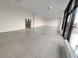 Spatiu comercial 225 mp, inchiriere lunga durata, Turnisor, Sibiu