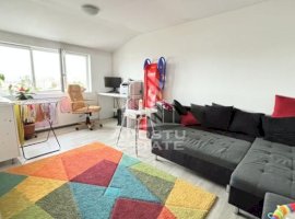 Apartament 3 camere, centrala proprie, zona Olimpia-Stadion