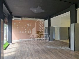 Spatiu Comercial, 110mp, Zona UMT