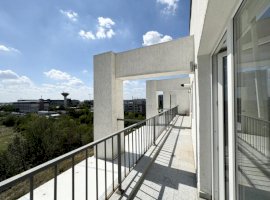 Frumusete la inaltime - apartament 3 camere Ozana