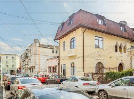 Vanzare apartament cu 16 camere zona Dorobanti, Bucuresti