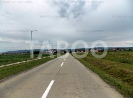 Teren 22000 mp in Sura Mica pretabil investitie parcelare de vanzare